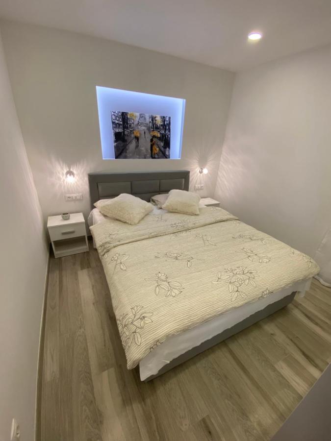 Apartment Bono Baska Voda Exterior photo