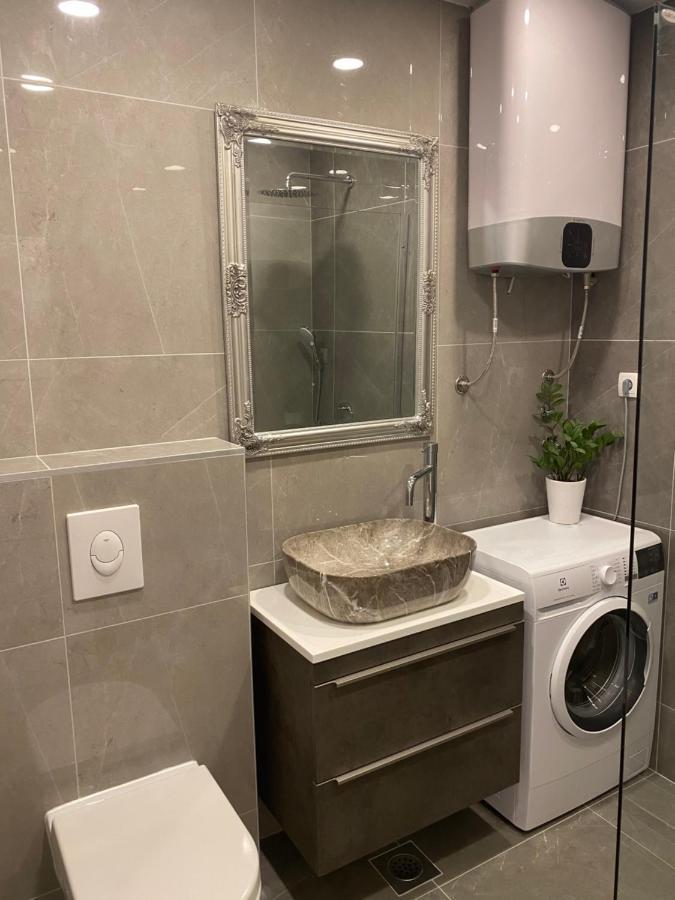 Apartment Bono Baska Voda Exterior photo