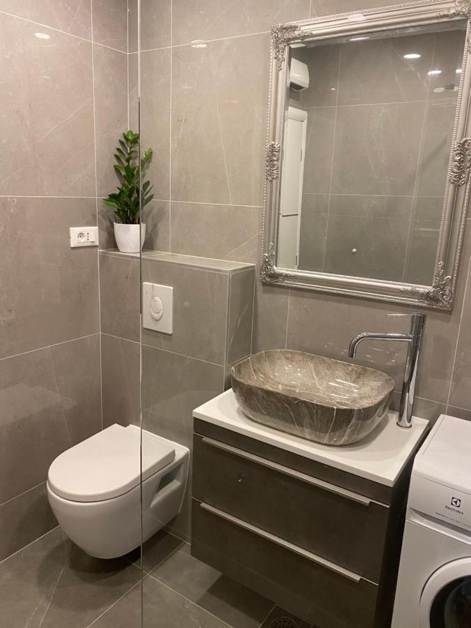 Apartment Bono Baska Voda Exterior photo